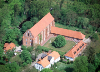 Das Kloster als Partitur